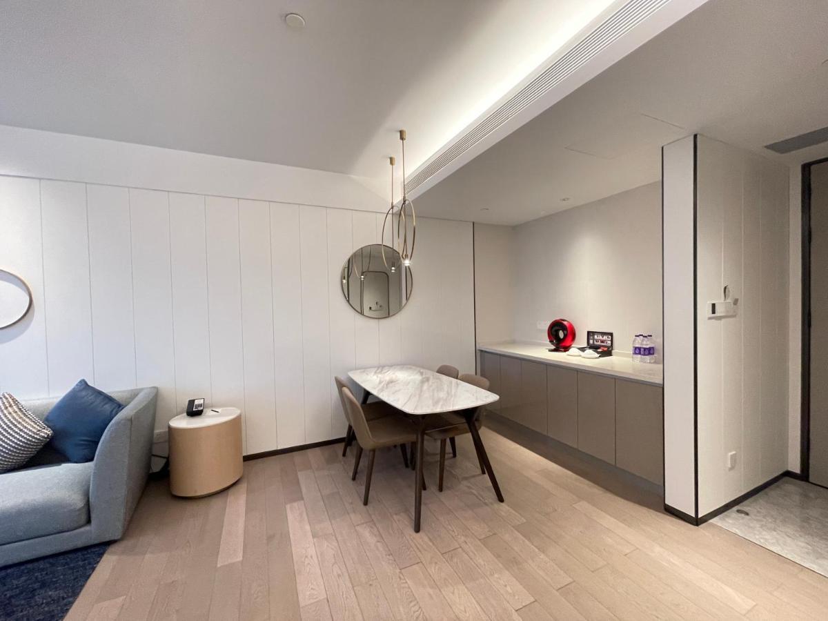 Ascott Raffles City Chongqing Bagian luar foto