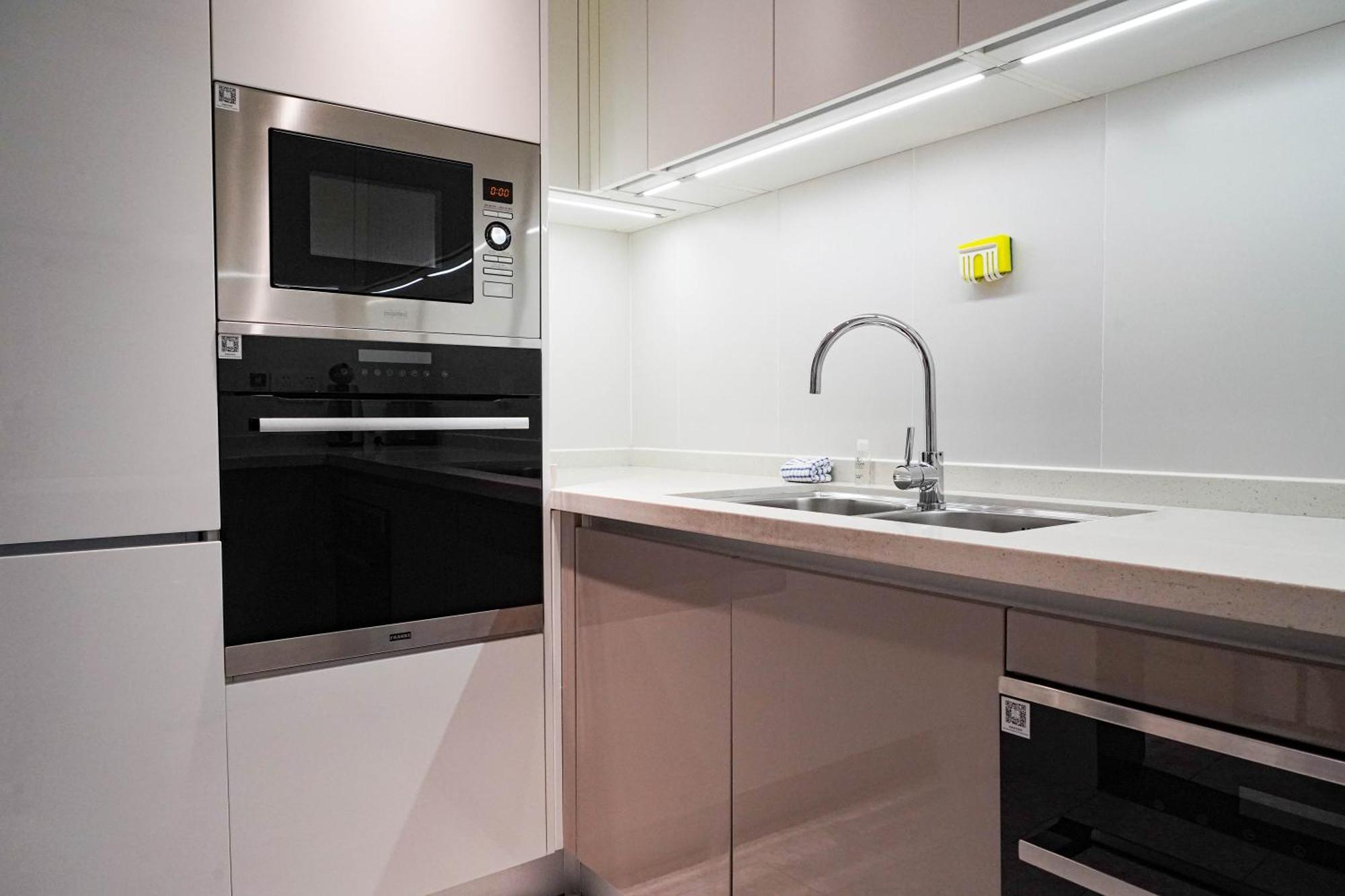 Ascott Raffles City Chongqing Bagian luar foto