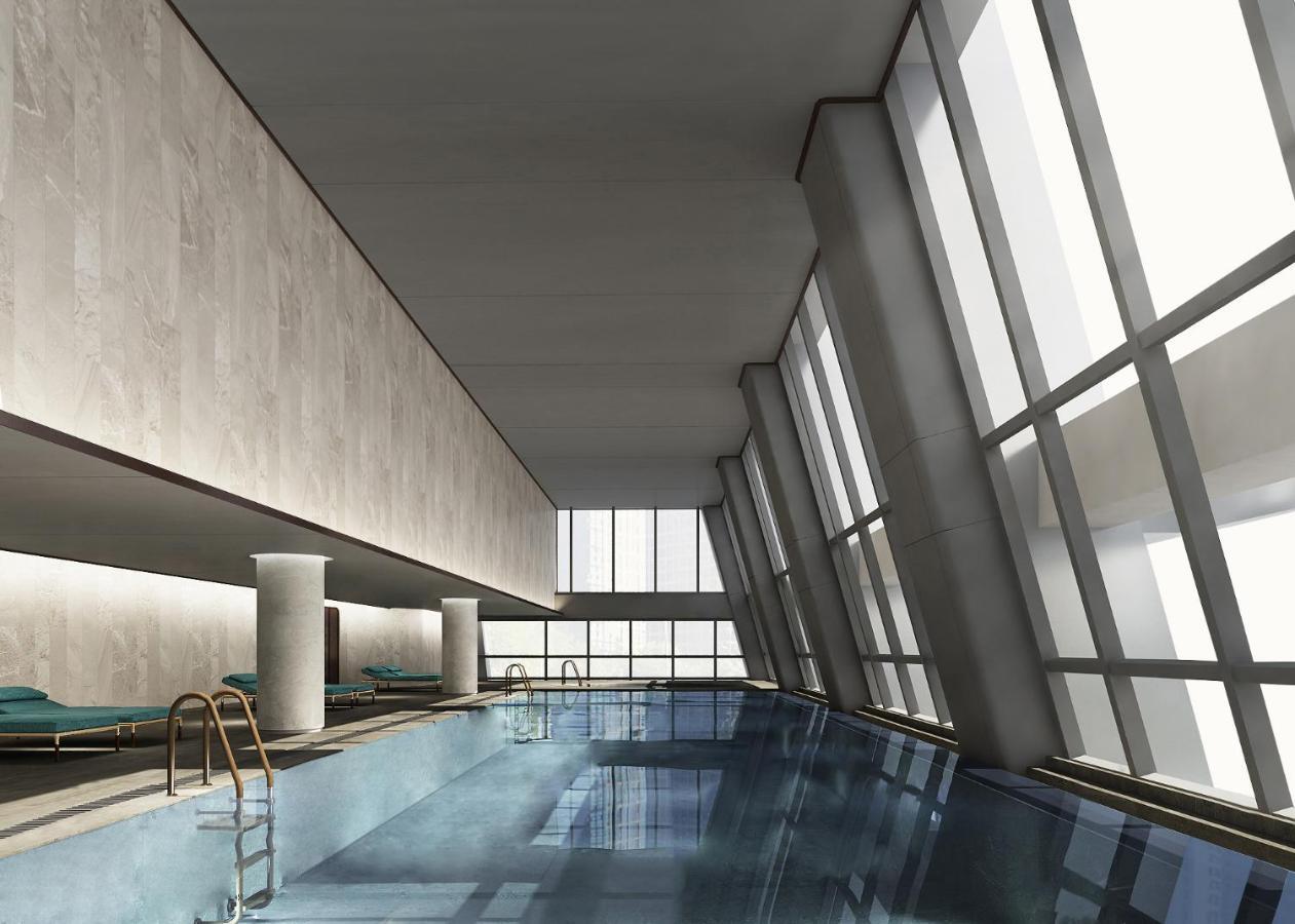 Ascott Raffles City Chongqing Bagian luar foto