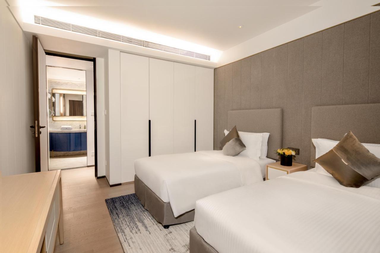 Ascott Raffles City Chongqing Bagian luar foto